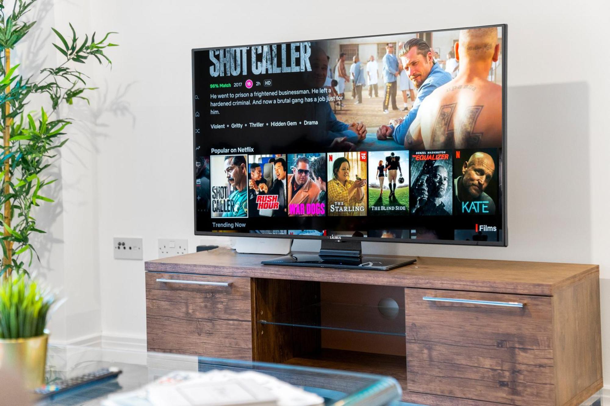 New Luxe Apartment - Secure Parking - Birmingham City Centre - Netflix - Wifi - Top Rated - 54M エクステリア 写真
