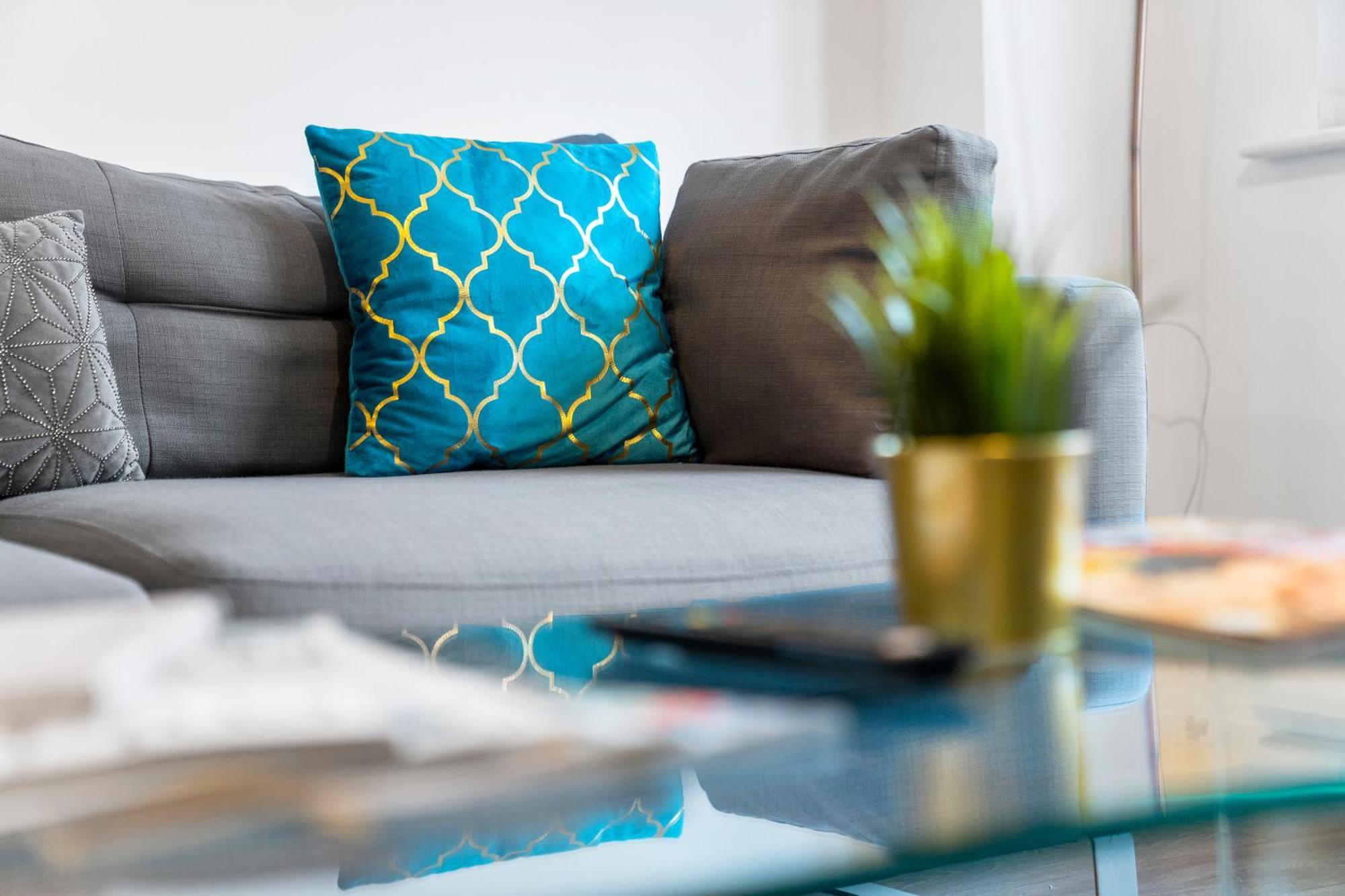 New Luxe Apartment - Secure Parking - Birmingham City Centre - Netflix - Wifi - Top Rated - 54M エクステリア 写真